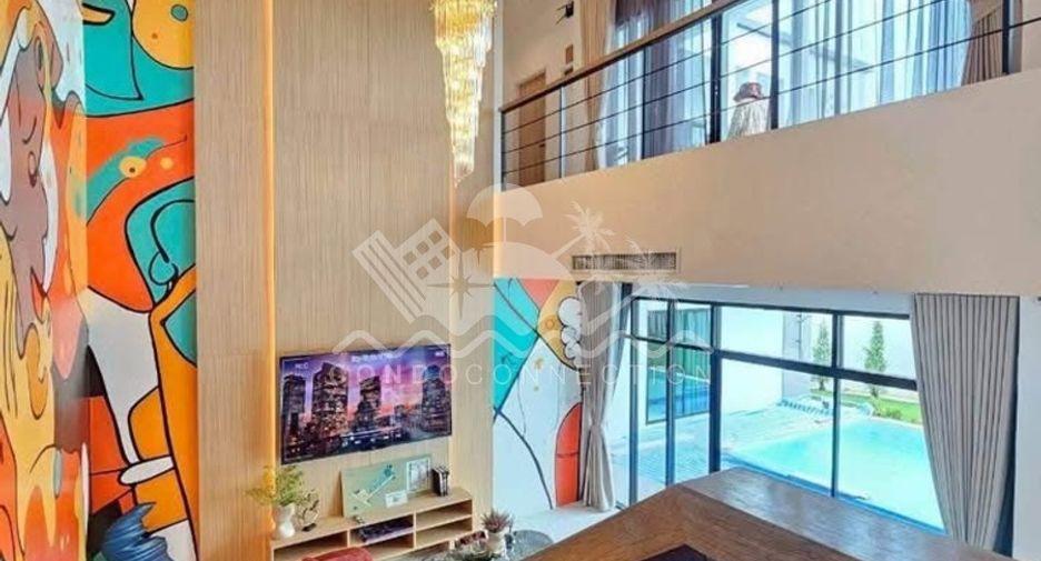 Продажа и аренда 5 спальни дом в Банг Ламунг, Чонбури