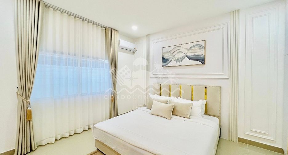 À vendre 3 chambres maison à Bang Lamung, Chonburi