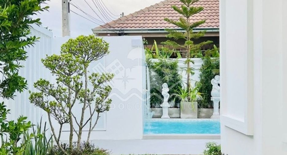 À vendre 3 chambres maison à Bang Lamung, Chonburi