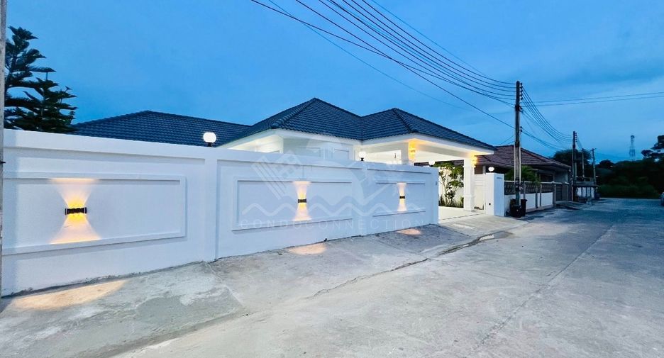 À vendre 3 chambres maison à Bang Lamung, Chonburi