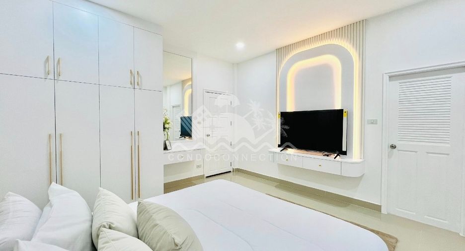 À vendre 3 chambres maison à Bang Lamung, Chonburi
