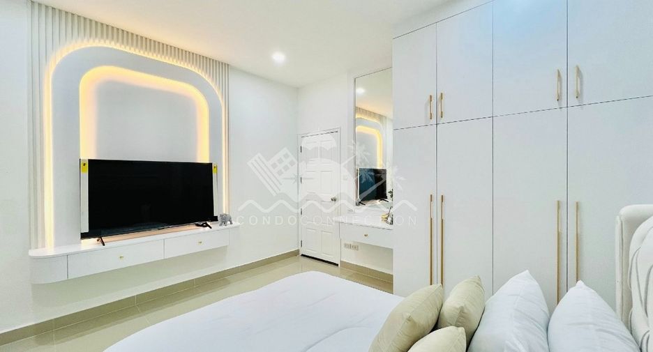 À vendre 3 chambres maison à Bang Lamung, Chonburi