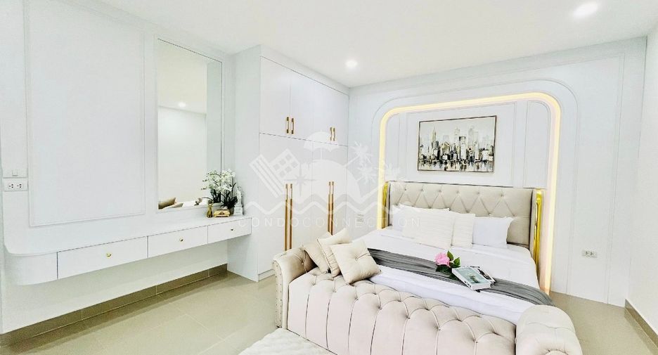 À vendre 3 chambres maison à Bang Lamung, Chonburi