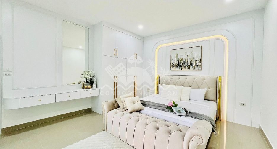 À vendre 3 chambres maison à Bang Lamung, Chonburi