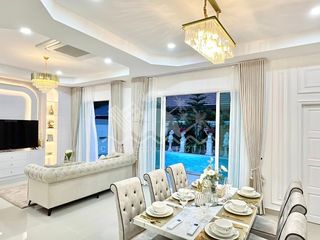 出售 3 卧室 独立屋 在 Bang Lamung, Chon Buri