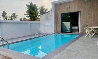Haus zum Kauf und zur Miete mit 3 Zimmer in Bang Lamung, Chonburi