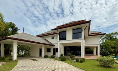 Casa en venta de 4 habitaciones en Bang Lamung, Chonburi