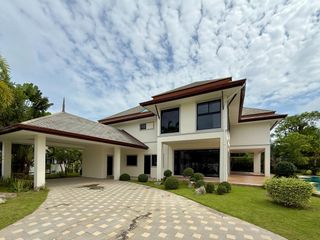 À vendre 4 chambres maison à Bang Lamung, Chonburi
