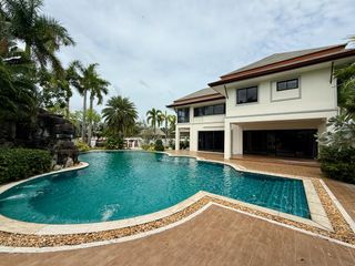 À vendre 4 chambres maison à Bang Lamung, Chonburi