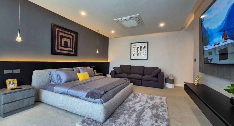 出售 6 卧室 独立屋 在 Bang Lamung, Chon Buri