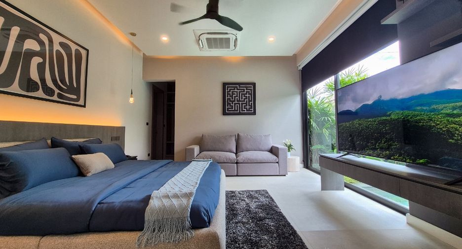 出售 5 卧室 独立屋 在 Bang Lamung, Chon Buri