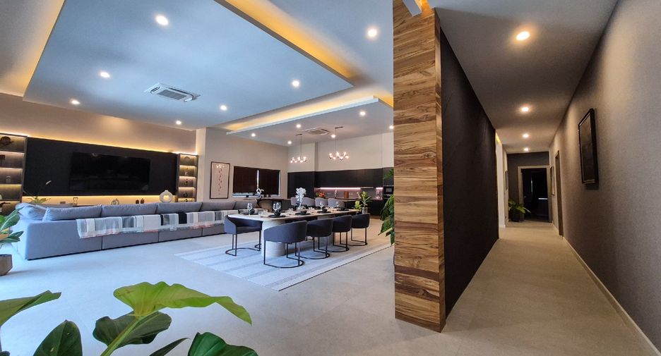 出售 5 卧室 独立屋 在 Bang Lamung, Chon Buri