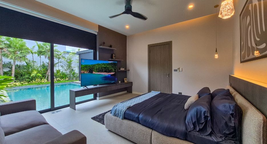 出售 5 卧室 独立屋 在 Bang Lamung, Chon Buri