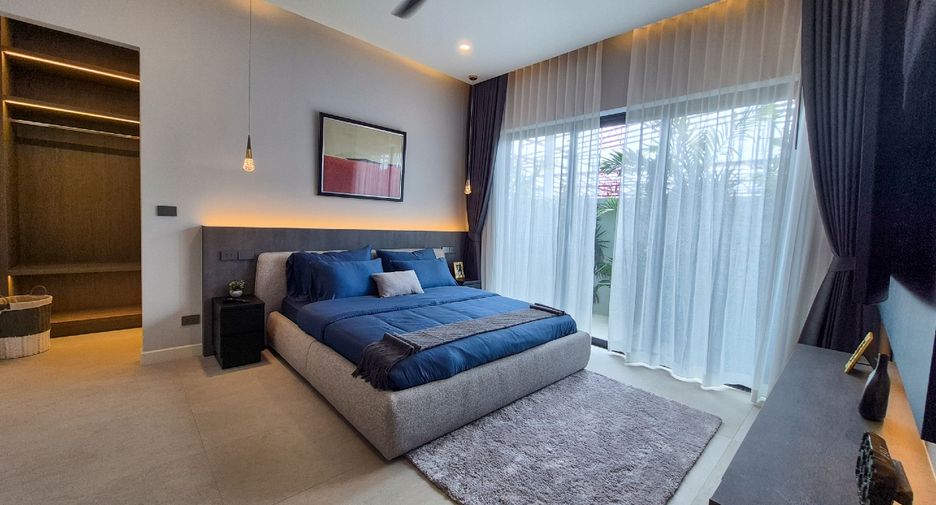 出售 5 卧室 独立屋 在 Bang Lamung, Chon Buri