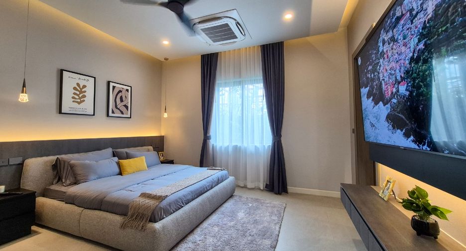 出售 5 卧室 独立屋 在 Bang Lamung, Chon Buri