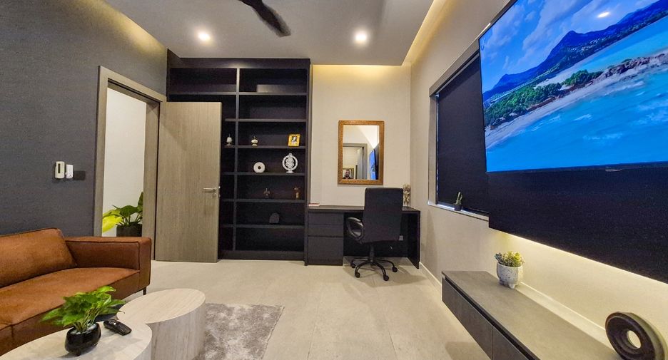 出售 5 卧室 独立屋 在 Bang Lamung, Chon Buri