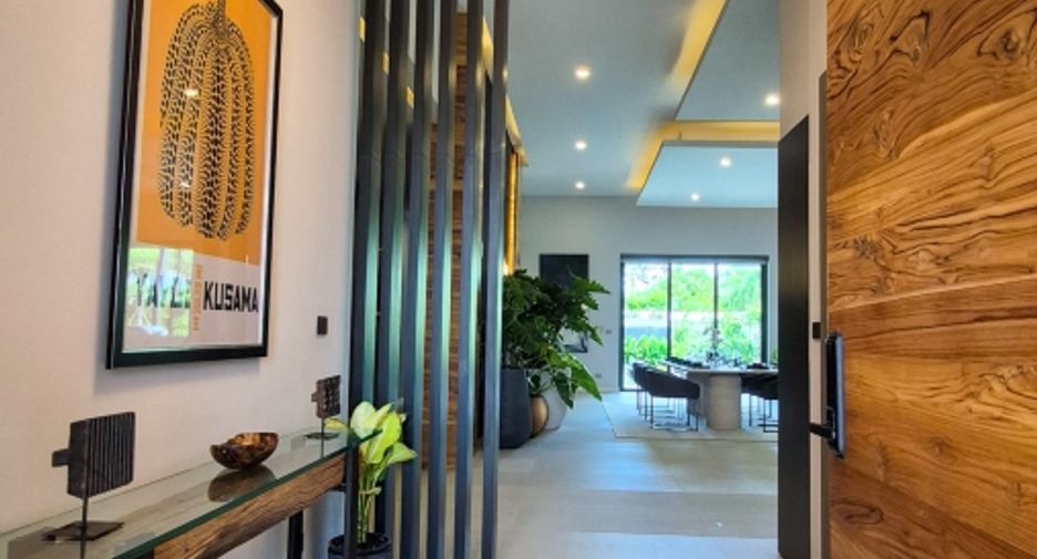 出售 5 卧室 独立屋 在 Bang Lamung, Chon Buri