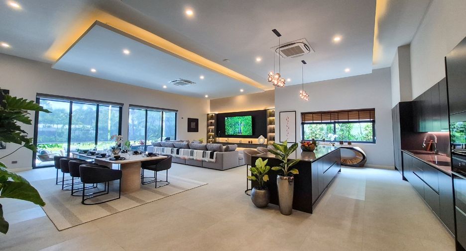 出售 5 卧室 独立屋 在 Bang Lamung, Chon Buri