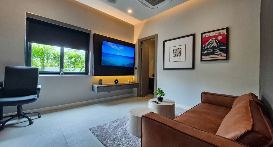 出售 5 卧室 独立屋 在 Bang Lamung, Chon Buri