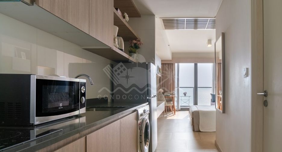 For sale and for rent studio condo in Bang Lamung, Chonburi