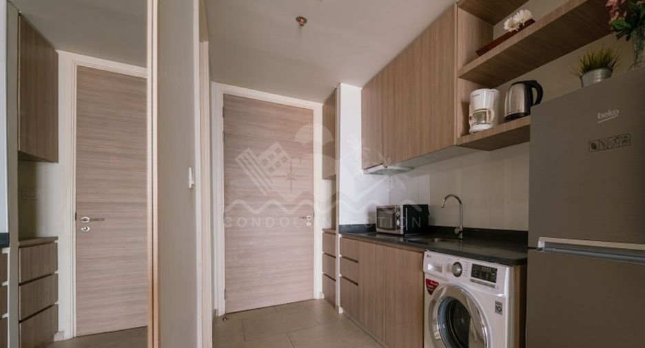For sale and for rent studio condo in Bang Lamung, Chonburi