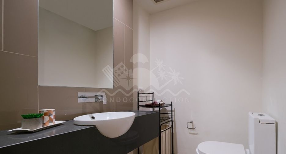 For sale and for rent studio condo in Bang Lamung, Chonburi