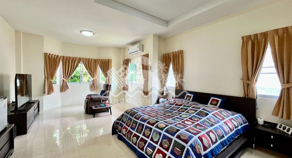 Casa en venta de 3 habitaciones en Bang Lamung, Chonburi