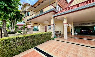 Casa en venta de 3 habitaciones en Bang Lamung, Chonburi