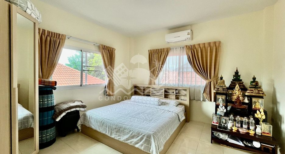 Casa en venta de 3 habitaciones en Bang Lamung, Chonburi