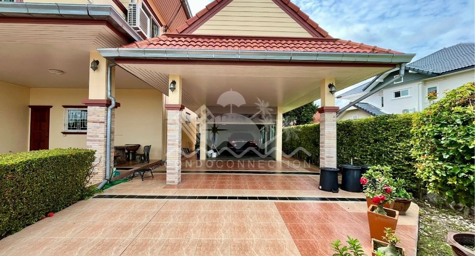 Casa en venta de 3 habitaciones en Bang Lamung, Chonburi