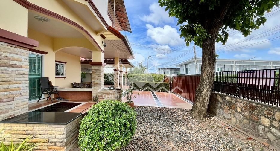 Casa en venta de 3 habitaciones en Bang Lamung, Chonburi