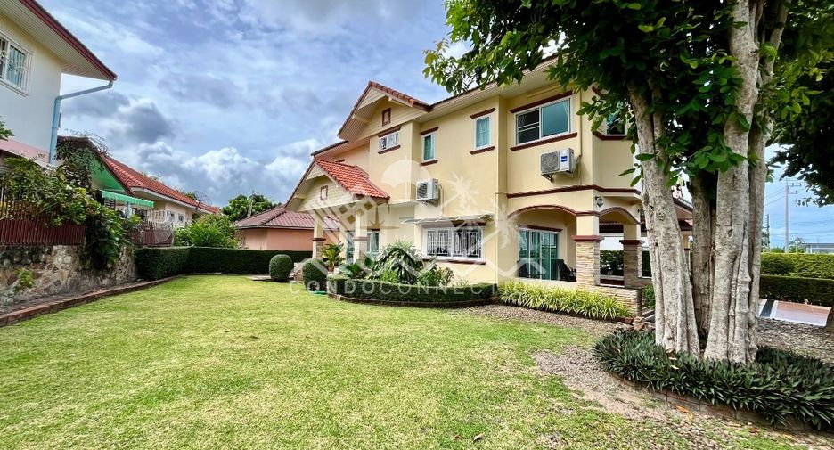 Casa en venta de 3 habitaciones en Bang Lamung, Chonburi