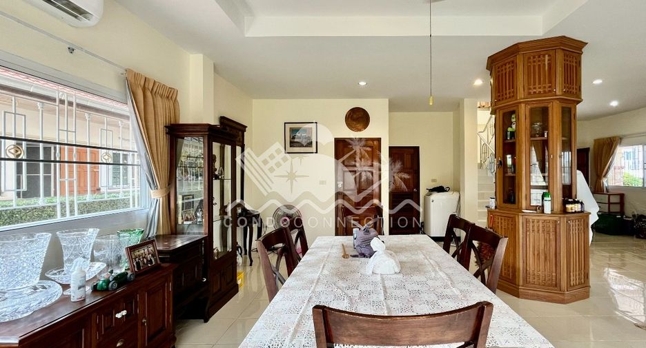 Casa en venta de 3 habitaciones en Bang Lamung, Chonburi