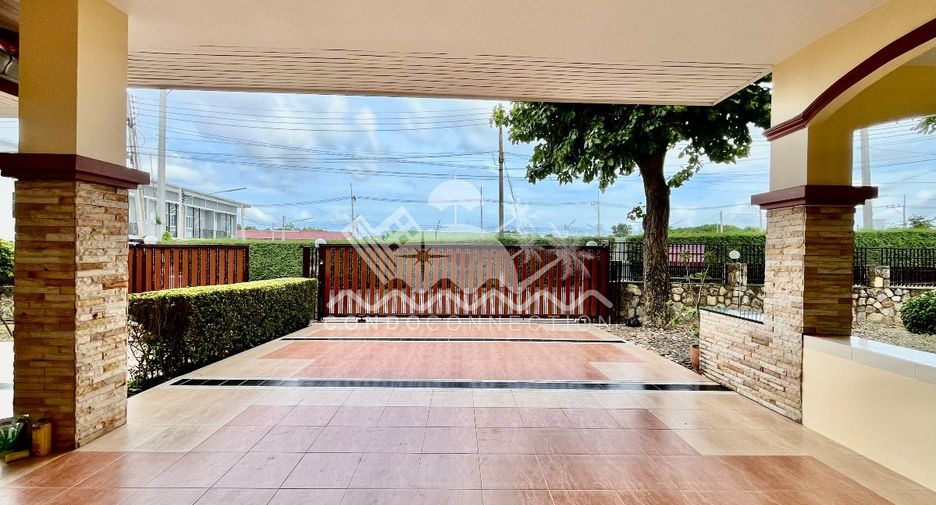 Casa en venta de 3 habitaciones en Bang Lamung, Chonburi