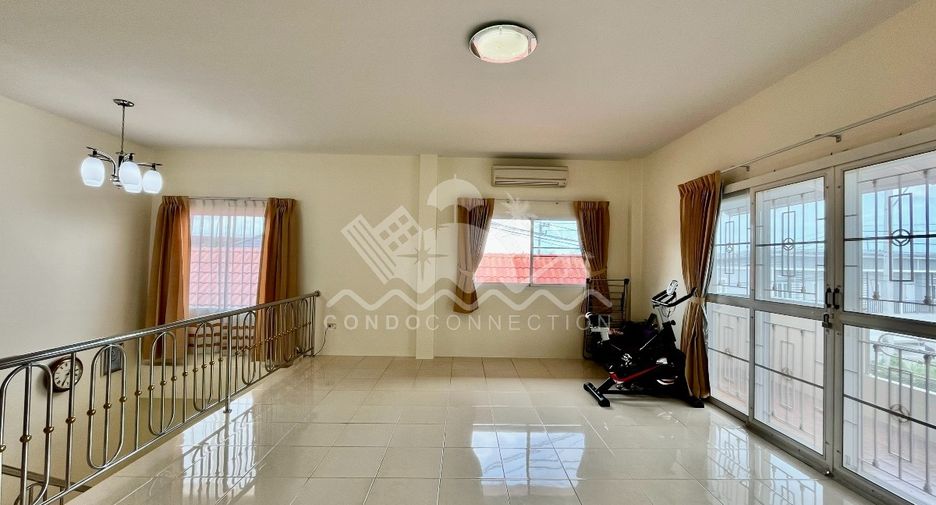 Casa en venta de 3 habitaciones en Bang Lamung, Chonburi