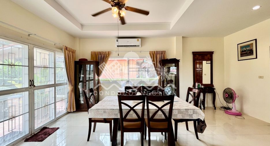 Casa en venta de 3 habitaciones en Bang Lamung, Chonburi
