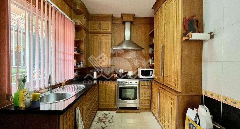 Casa en venta de 3 habitaciones en Bang Lamung, Chonburi
