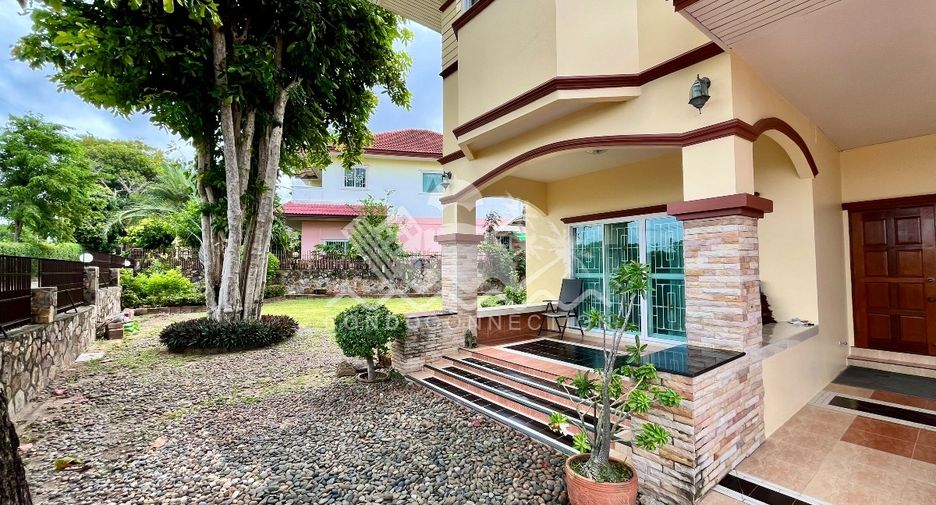 Casa en venta de 3 habitaciones en Bang Lamung, Chonburi