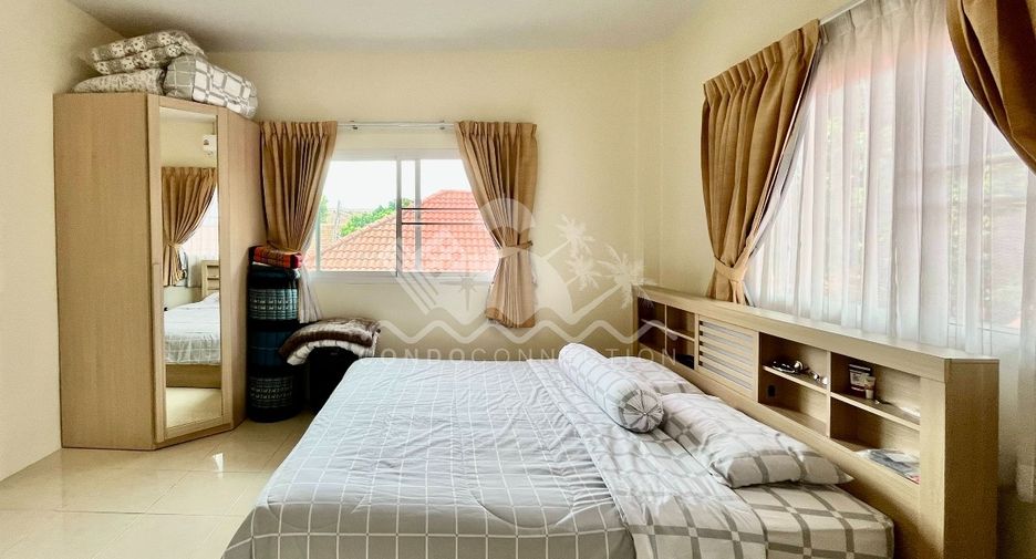 Casa en venta de 3 habitaciones en Bang Lamung, Chonburi