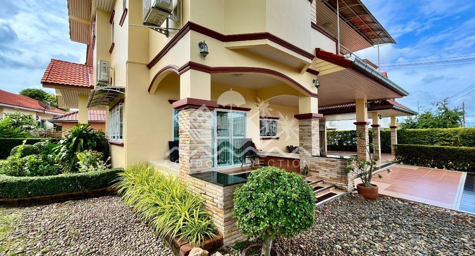 Casa en venta de 3 habitaciones en Bang Lamung, Chonburi