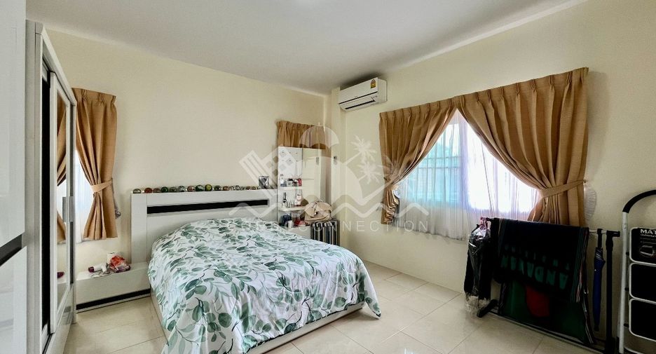 Casa en venta de 3 habitaciones en Bang Lamung, Chonburi