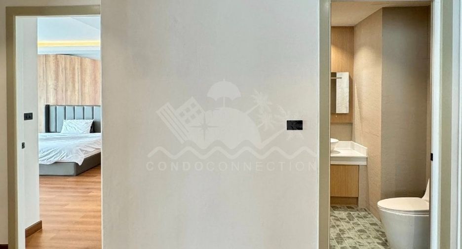 Продажа и аренда 2 спальни кондо в Банг Ламунг, Чонбури