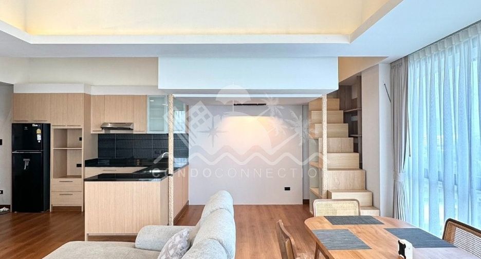 Продажа и аренда 2 спальни кондо в Банг Ламунг, Чонбури