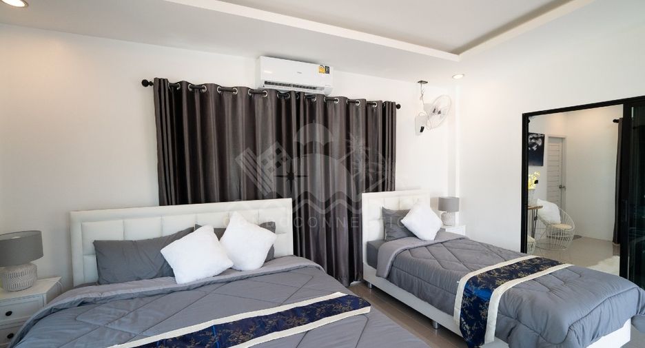 Casa en venta y en alquiler de 6 habitaciones en Bang Lamung, Chonburi