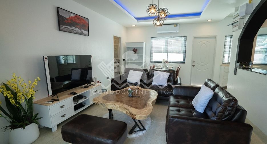 Casa en venta y en alquiler de 6 habitaciones en Bang Lamung, Chonburi