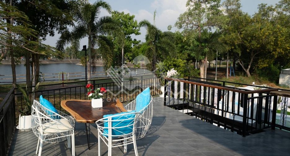 Casa en venta y en alquiler de 6 habitaciones en Bang Lamung, Chonburi