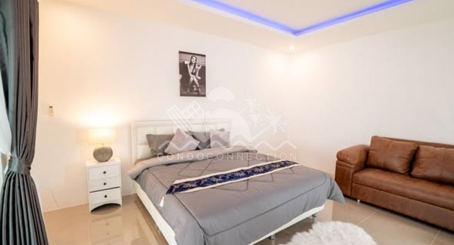 Casa en venta y en alquiler de 6 habitaciones en Bang Lamung, Chonburi