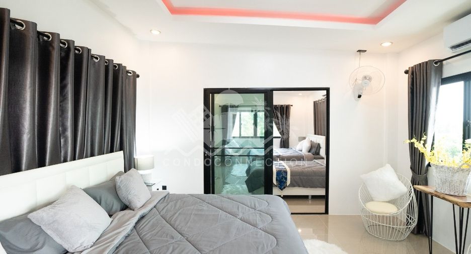 Casa en venta y en alquiler de 6 habitaciones en Bang Lamung, Chonburi