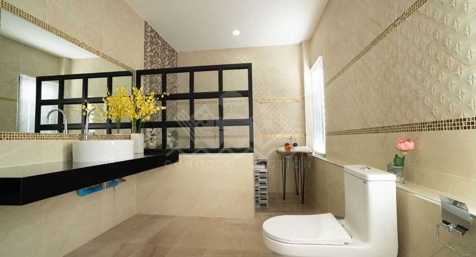 Casa en venta y en alquiler de 6 habitaciones en Bang Lamung, Chonburi