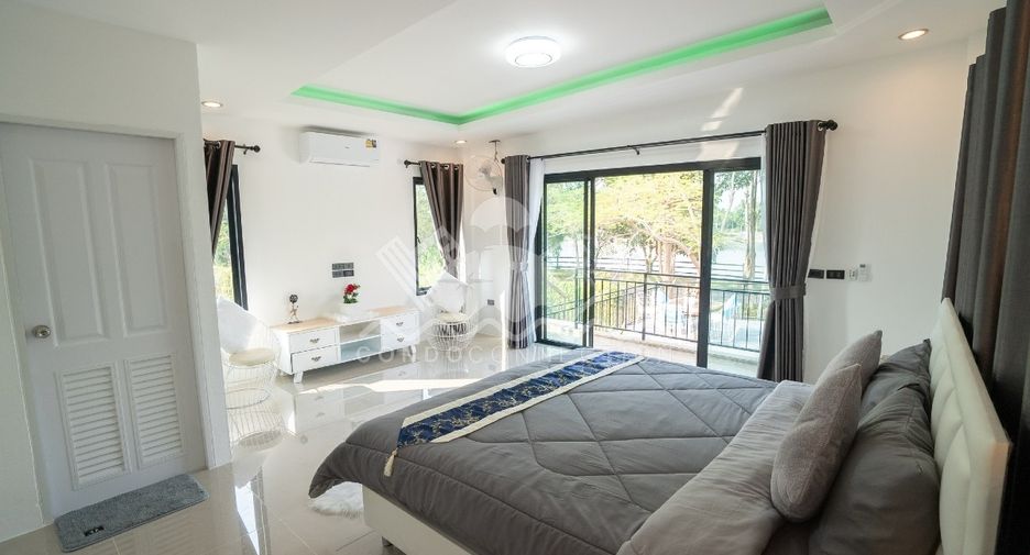 Casa en venta y en alquiler de 6 habitaciones en Bang Lamung, Chonburi